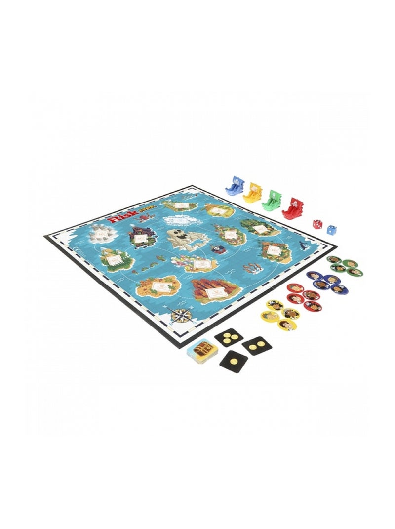 Hg Risk Junior Jeux De Societe N/A - Kiabi