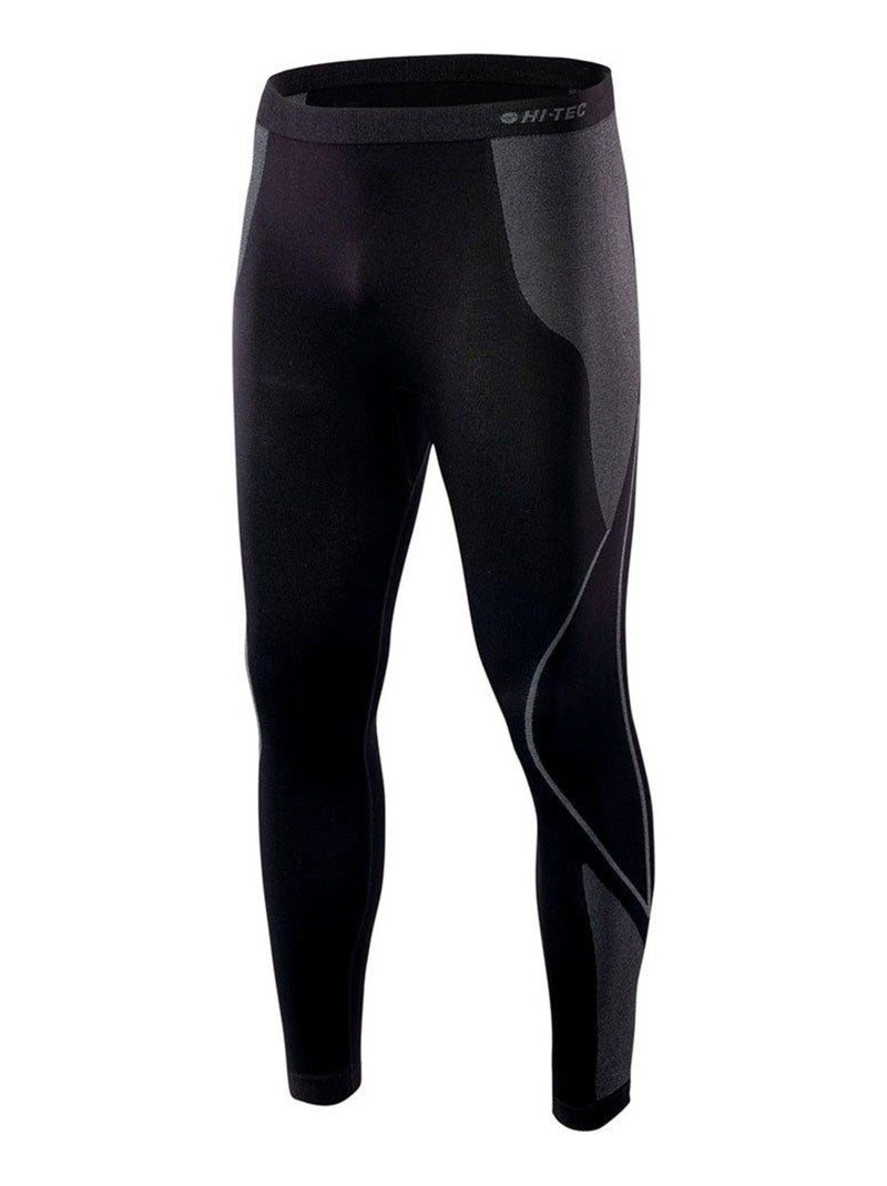 Hi-Tec - Bas thermique BURAZ Noir Gris - Kiabi