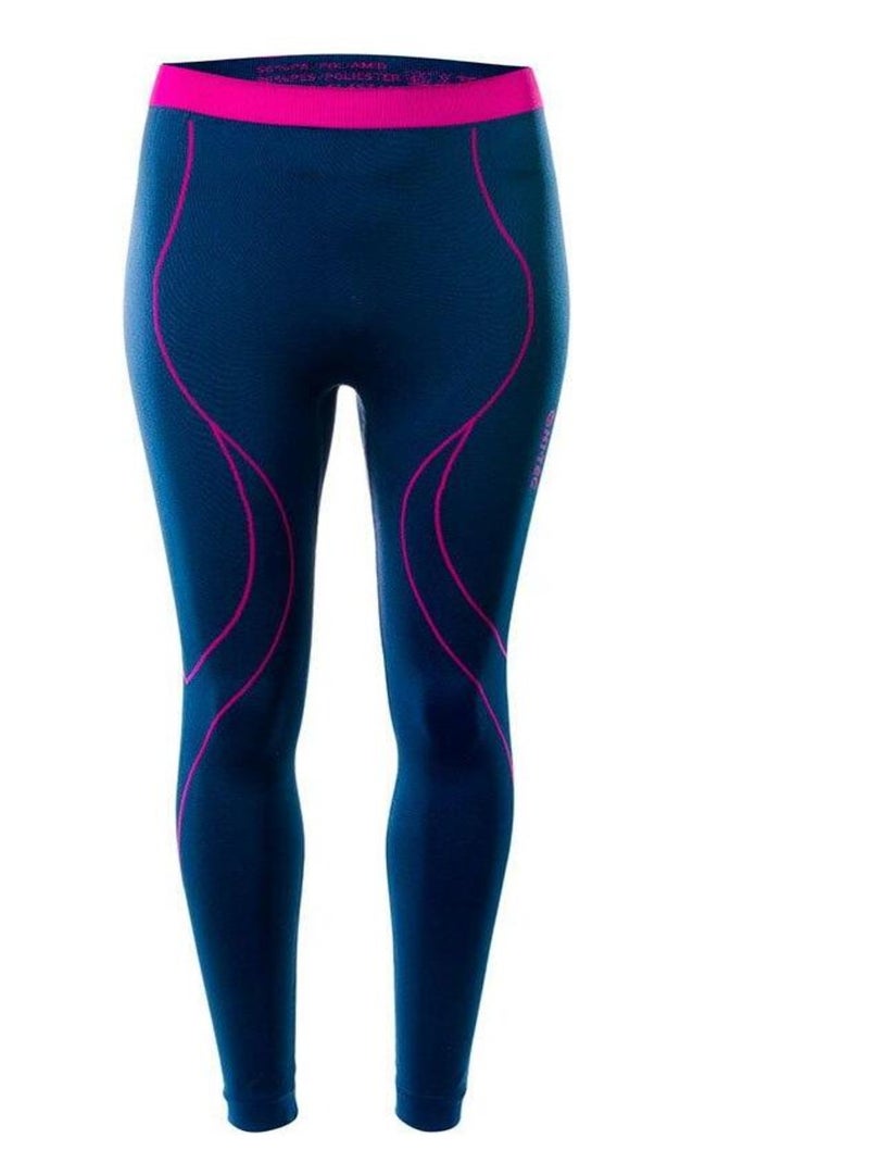 Hi-Tec - Bas thermique IKAR Bleu ardoise - Kiabi