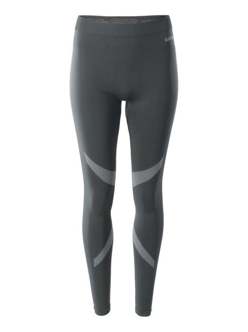 Hi-Tec - Bas thermique MIRSI Gris Noir - Kiabi