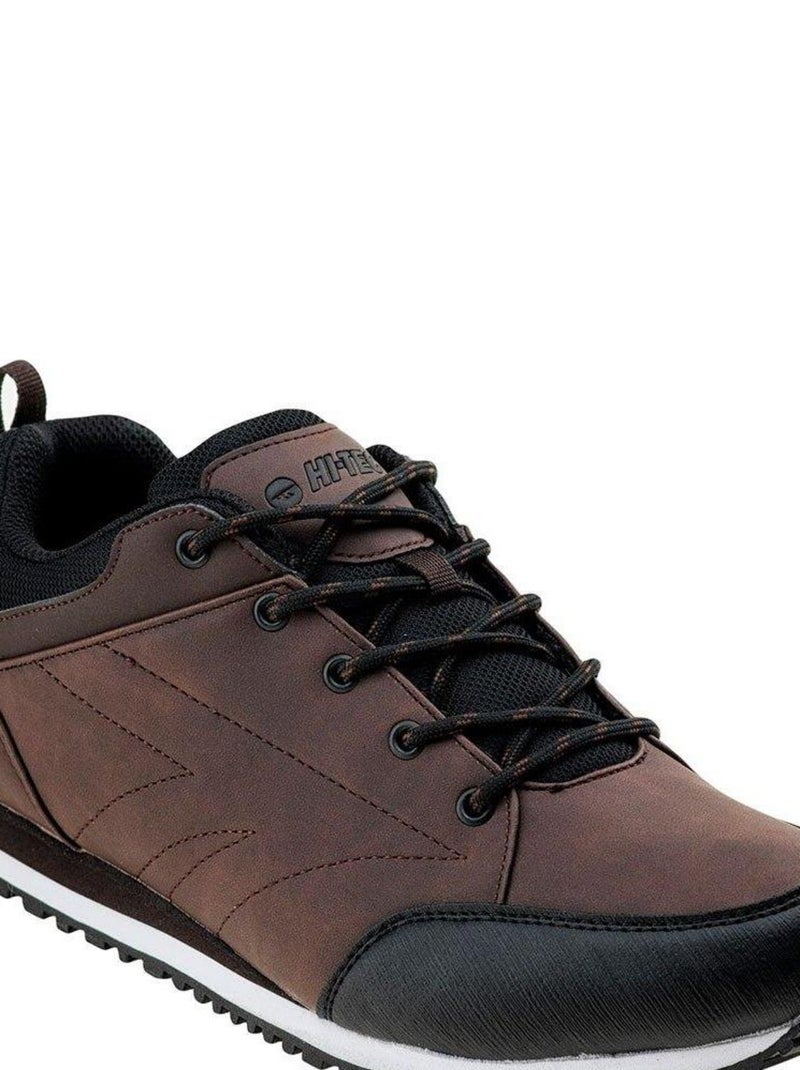 Hi-Tec - Baskets ARNEL Marron - Kiabi