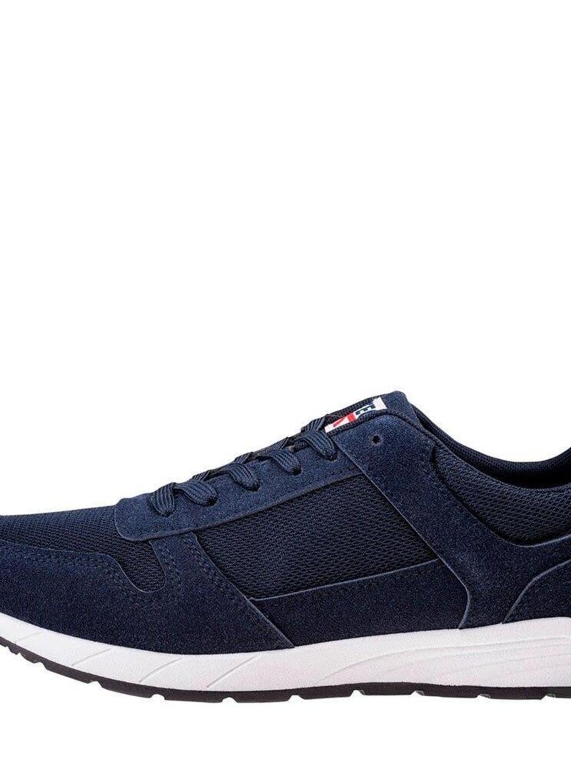 Hi-Tec - Baskets BENARI Bleu Bleu marine Blanc - Kiabi