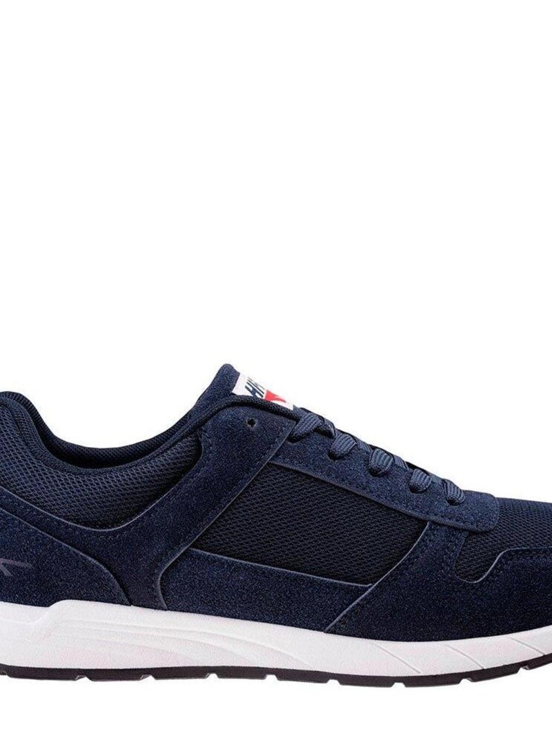 Hi-Tec - Baskets BENARI Bleu Bleu marine Blanc - Kiabi
