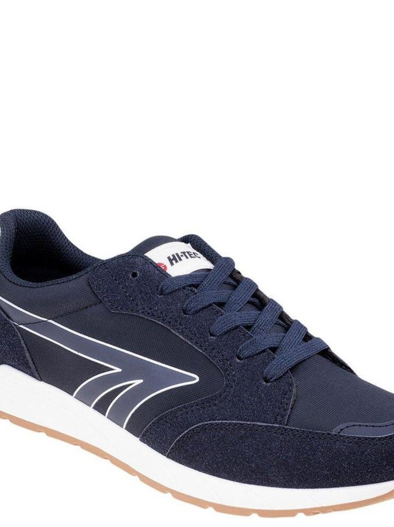 Hi-Tec - Baskets GIGAR Bleu marine - Kiabi