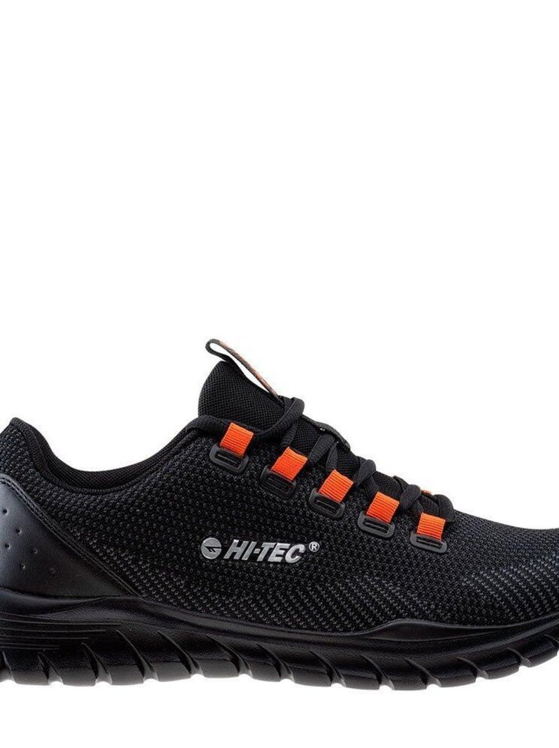 Hi-Tec - Baskets HERAMI Noir Gris Gris - Kiabi