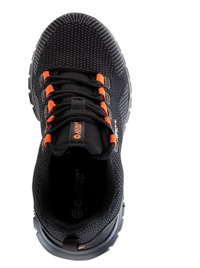 Hi-Tec - Baskets HERAMI Noir Gris Gris - Kiabi