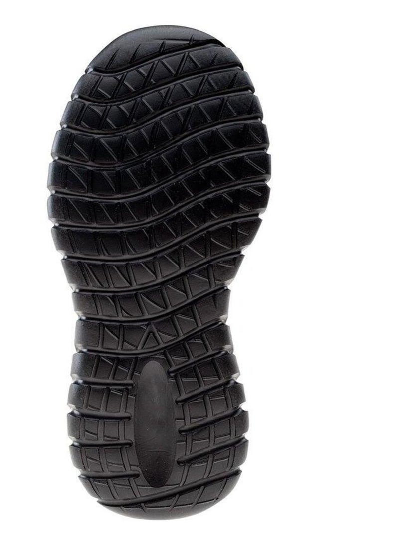 Hi-Tec - Baskets HERAMI Noir Gris Gris - Kiabi