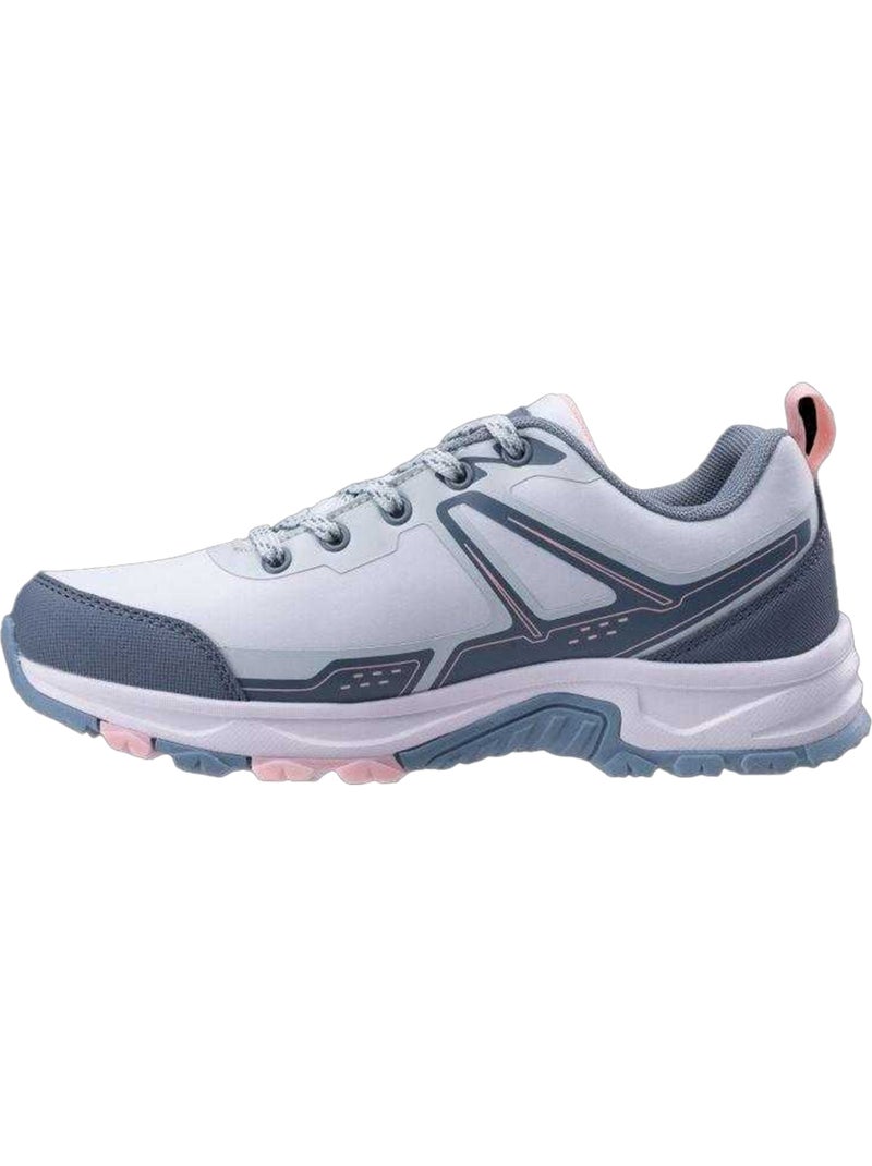 Hi-Tec - Baskets HIEST Gris clair - Kiabi