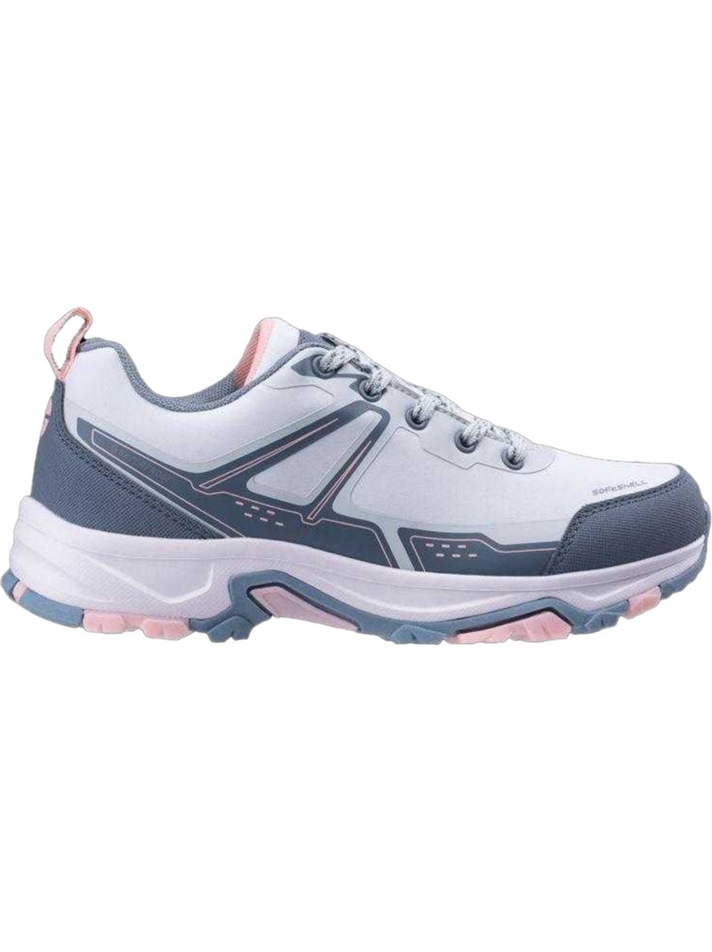 Hi-Tec - Baskets HIEST Gris clair - Kiabi