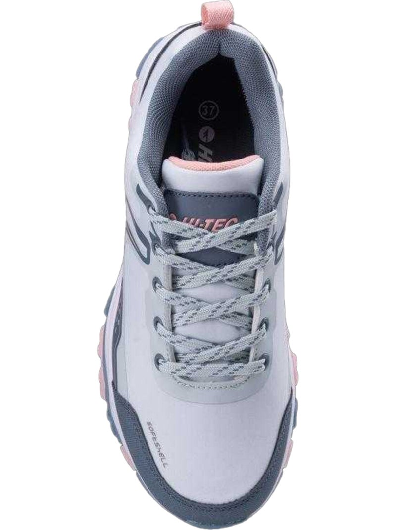 Hi-Tec - Baskets HIEST Gris clair - Kiabi