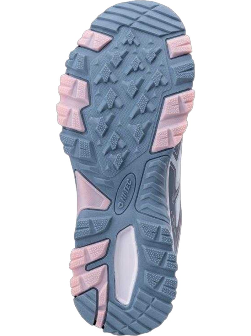 Hi-Tec - Baskets HIEST Gris clair - Kiabi