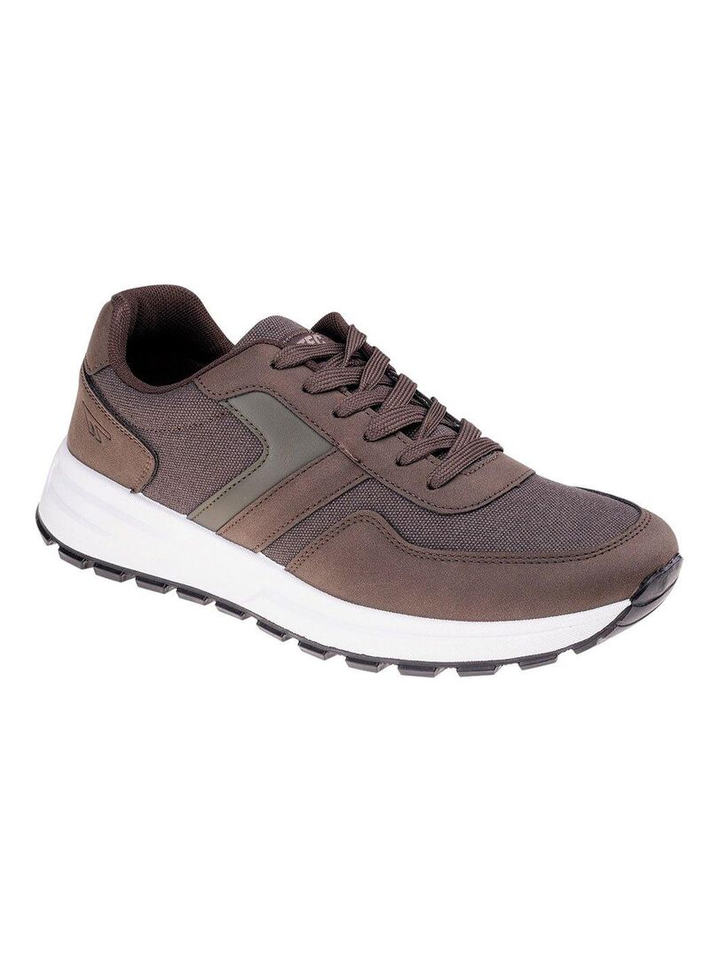 Chaussures De Randonnée Hi-Tec Bandera Low WP Homme, Taille 47 EU, Marron, Imperméables