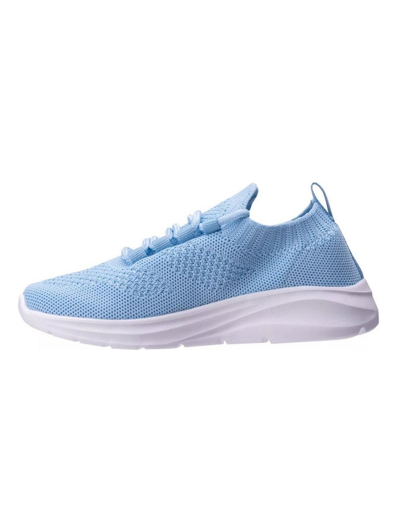 Hi-Tec - Baskets LINORI Bleu Blanc - Kiabi