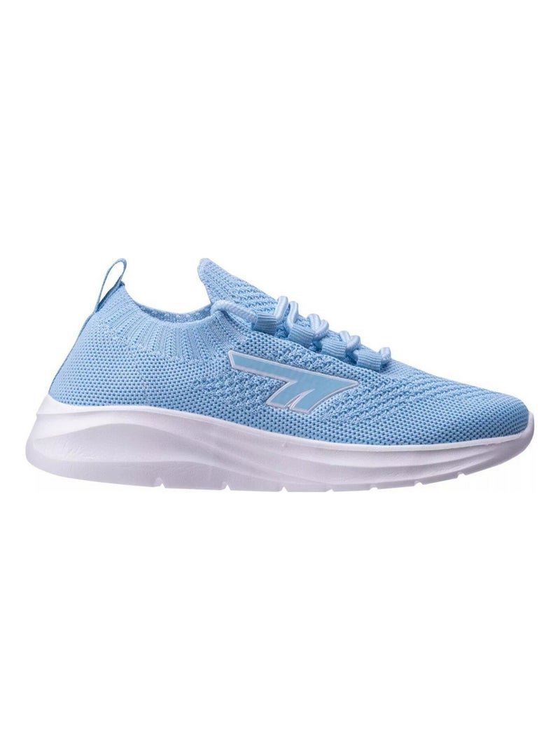 Hi-Tec - Baskets LINORI Bleu Blanc - Kiabi