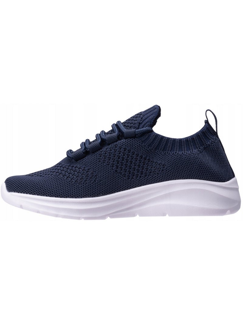 Hi-Tec - Baskets LINORI Bleu Bleu marine Blanc - Kiabi