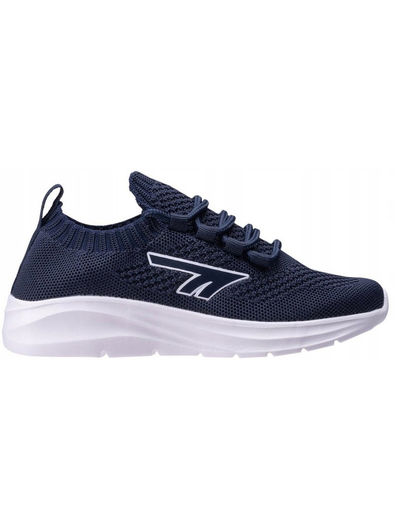 Hi-Tec - Baskets LINORI Bleu Bleu marine Blanc - Kiabi