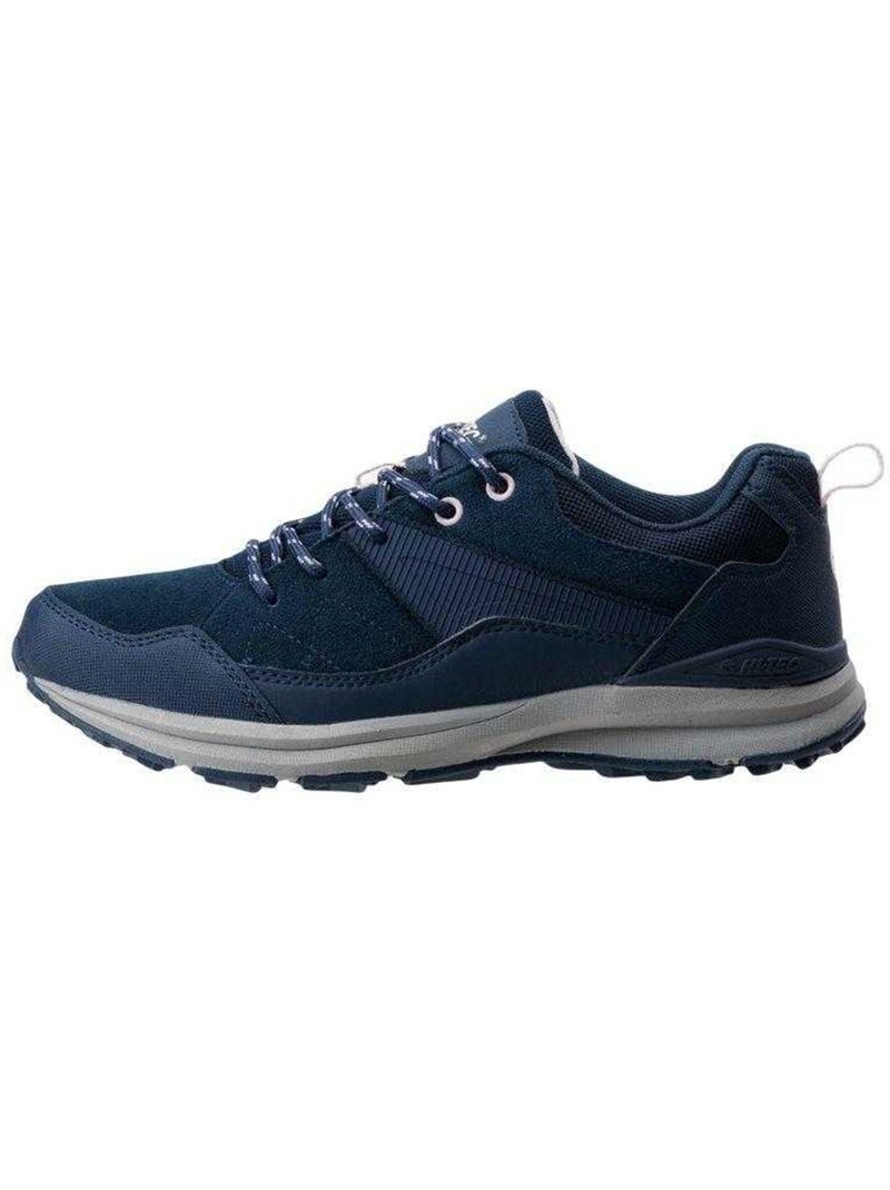 Hi-Tec - Baskets MANIREZ Bleu foncé - Kiabi