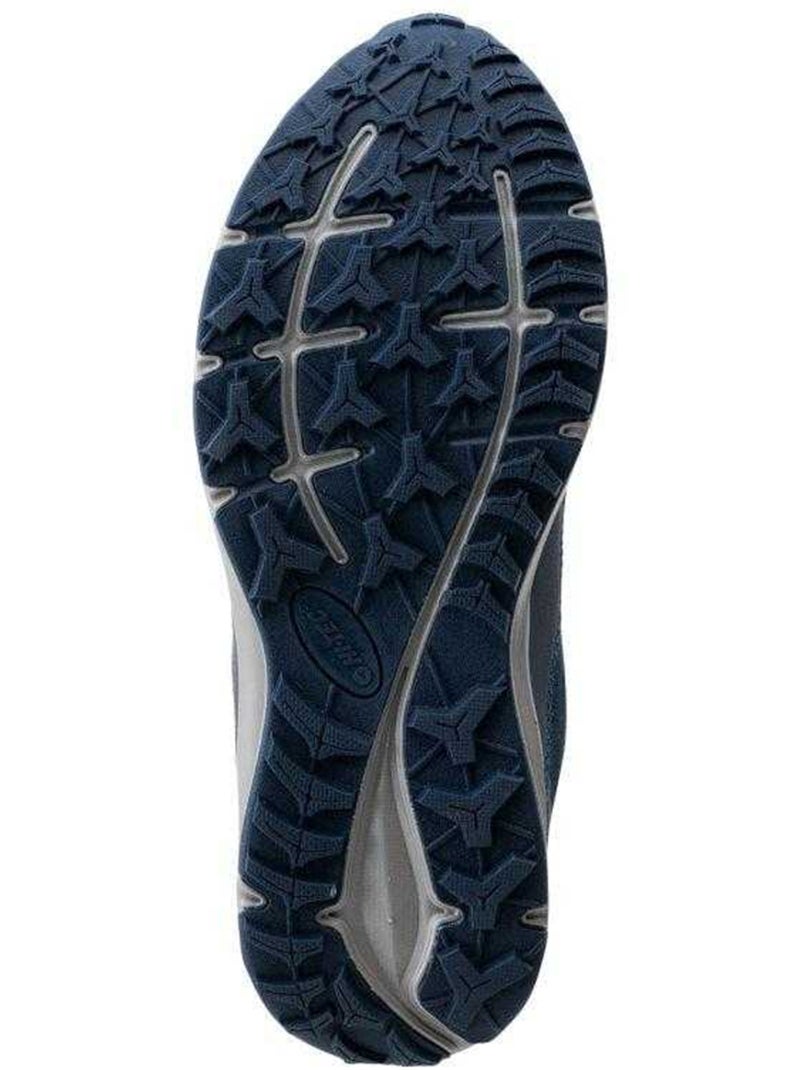 Hi-Tec - Baskets MANIREZ Bleu foncé - Kiabi