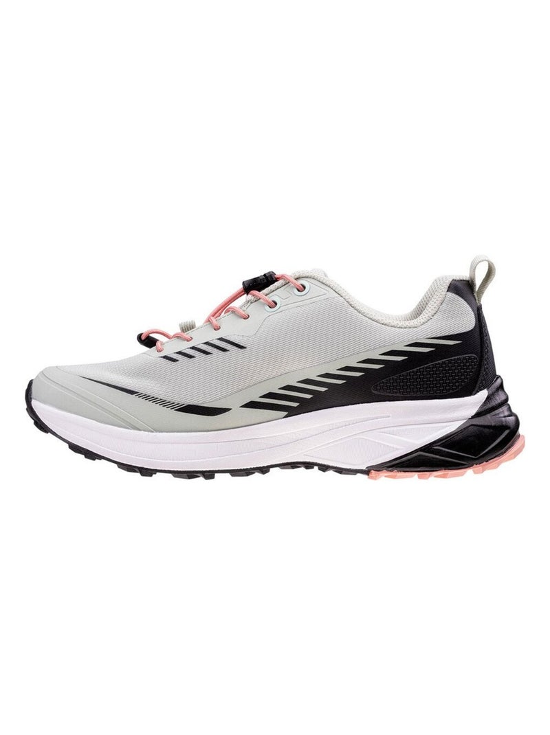 Hi-Tec - Baskets marche MOSTAR Vert foncé - Kiabi