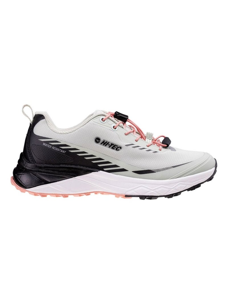 Hi-Tec - Baskets marche MOSTAR Vert foncé - Kiabi