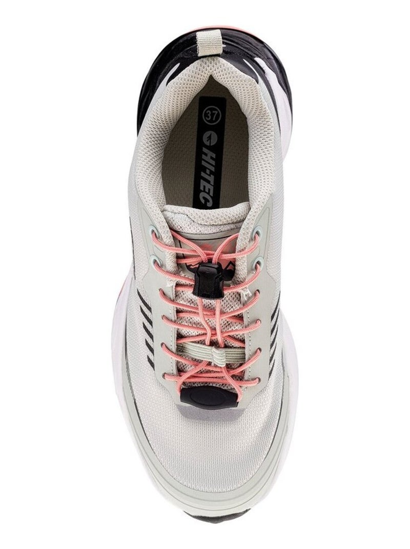 Hi-Tec - Baskets marche MOSTAR Vert foncé - Kiabi
