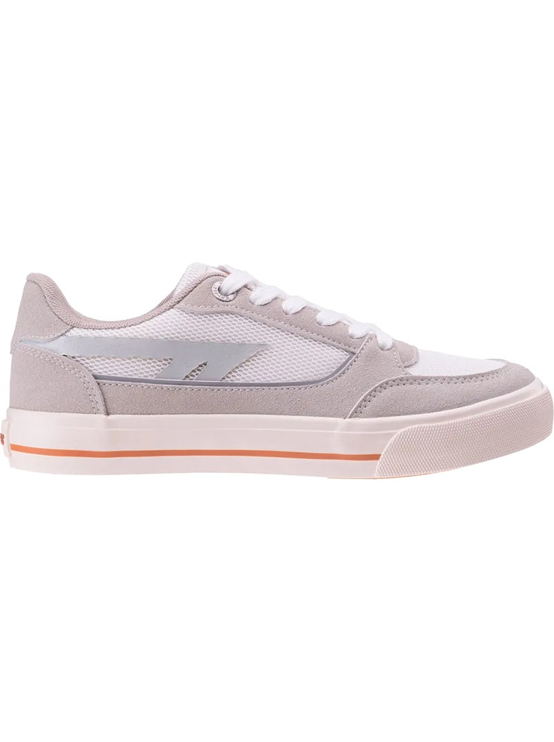 Hi-Tec - Baskets MORIN Gris Blanc - Kiabi