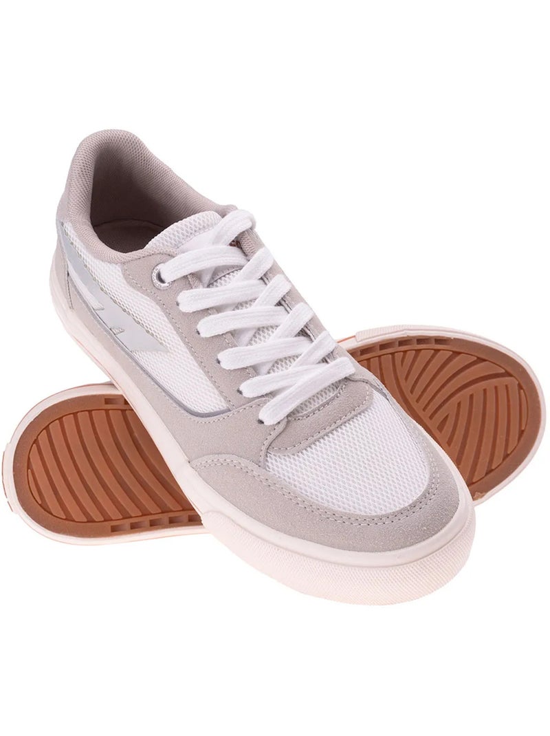 Hi-Tec - Baskets MORIN Gris Blanc - Kiabi