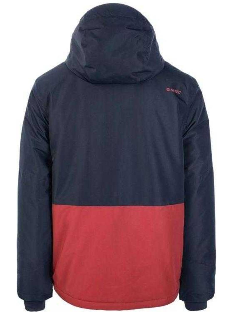 Hi-Tec - Blouson de ski ALPIR Rouge brique - Kiabi