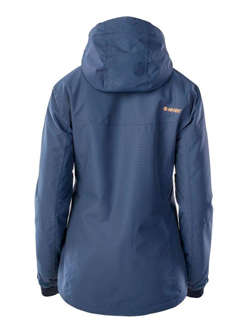 Hi-Tec - Blouson de ski GIGI Bleu foncé - Kiabi