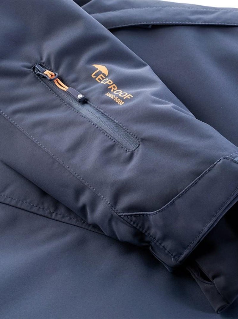 Hi-Tec - Blouson de ski GIGI Bleu foncé - Kiabi