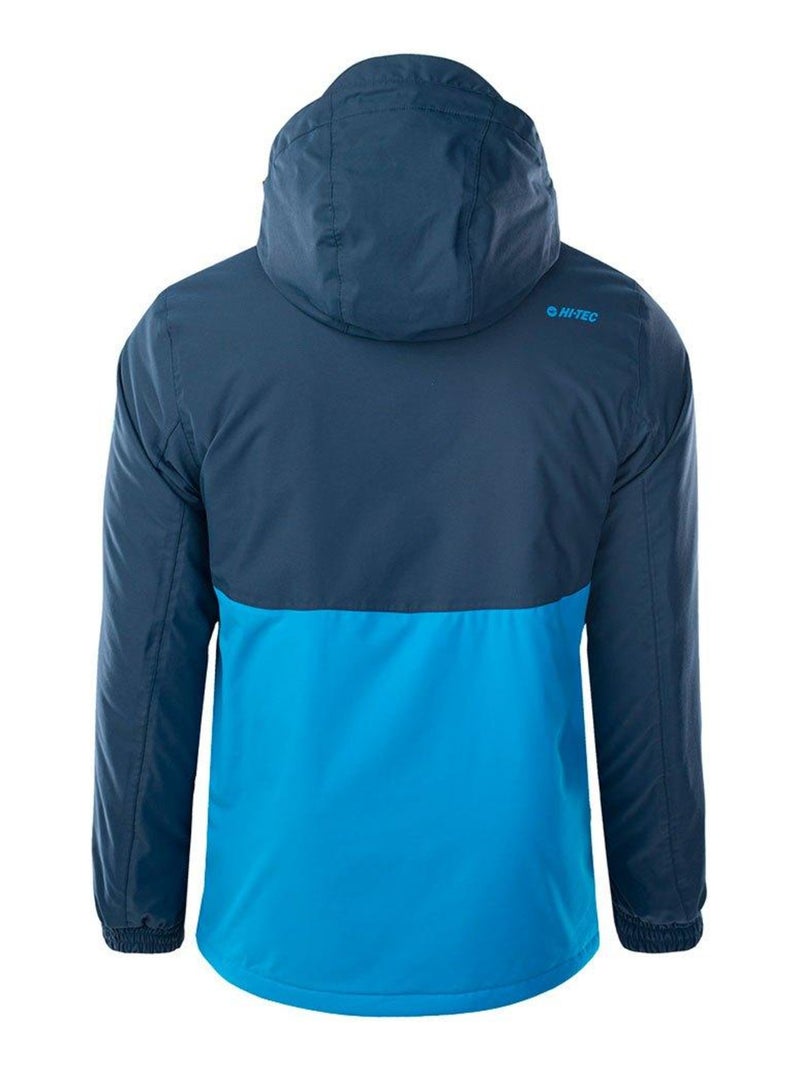 Hi-Tec - Blouson de ski NAMPARO Bleu foncé - Kiabi