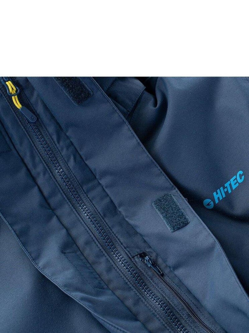 Hi-Tec - Blouson de ski NAMPARO Bleu foncé - Kiabi
