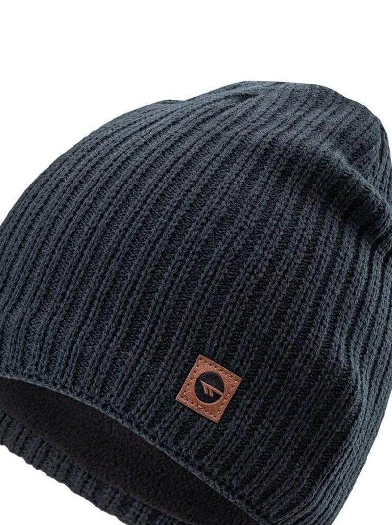 Hi-Tec - Bonnet d'hiver SKIEN Bleu foncé - Kiabi
