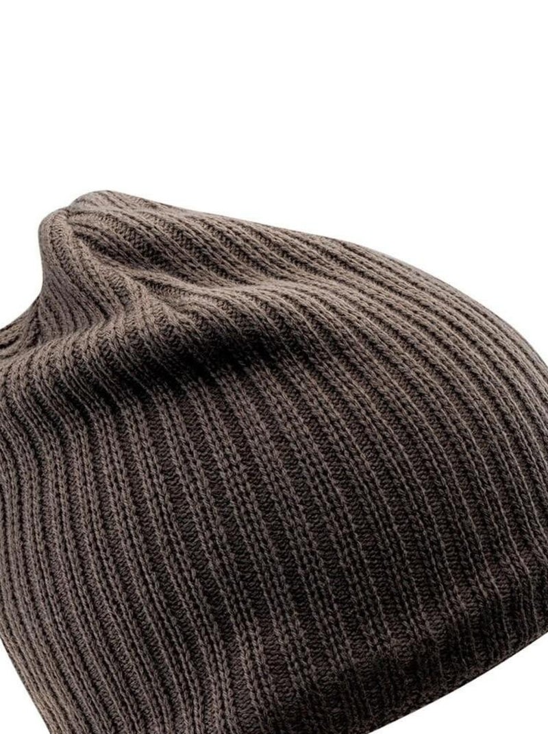 Hi-Tec - Bonnet d'hiver SKIEN Noir Vert - Kiabi