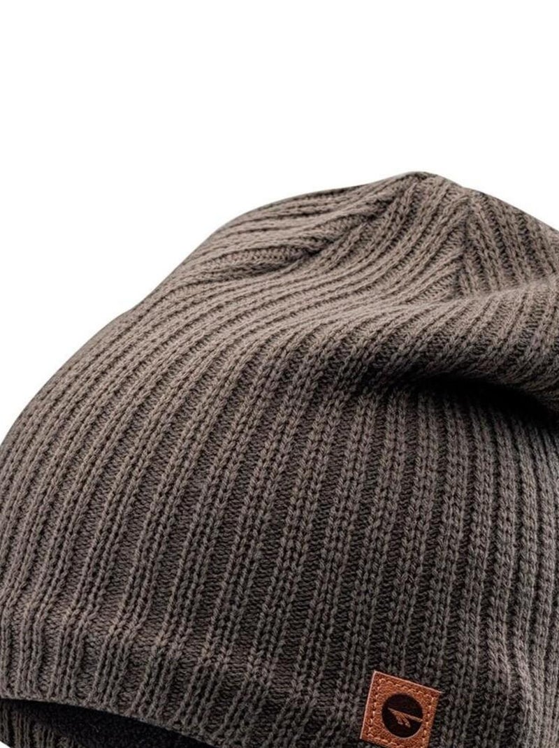 Hi-Tec - Bonnet d'hiver SKIEN Noir Vert - Kiabi