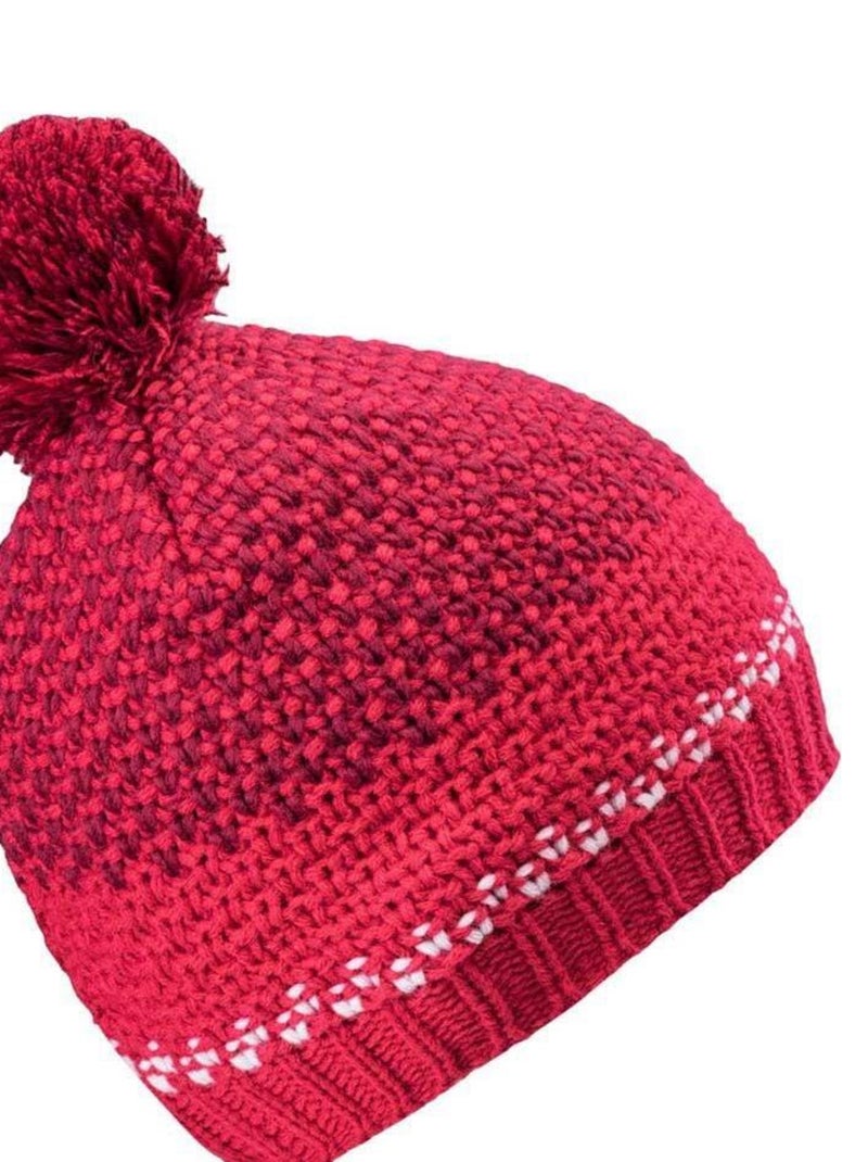 Hi-Tec - Bonnet HERVIN Rose saumon - Kiabi