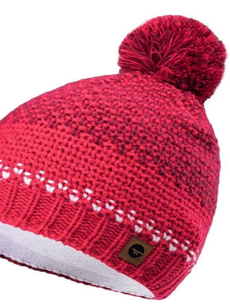 Hi-Tec - Bonnet HERVIN Rose saumon - Kiabi