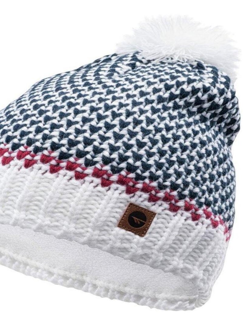Hi-Tec - Bonnet HERVINA Blanc cassé - Kiabi