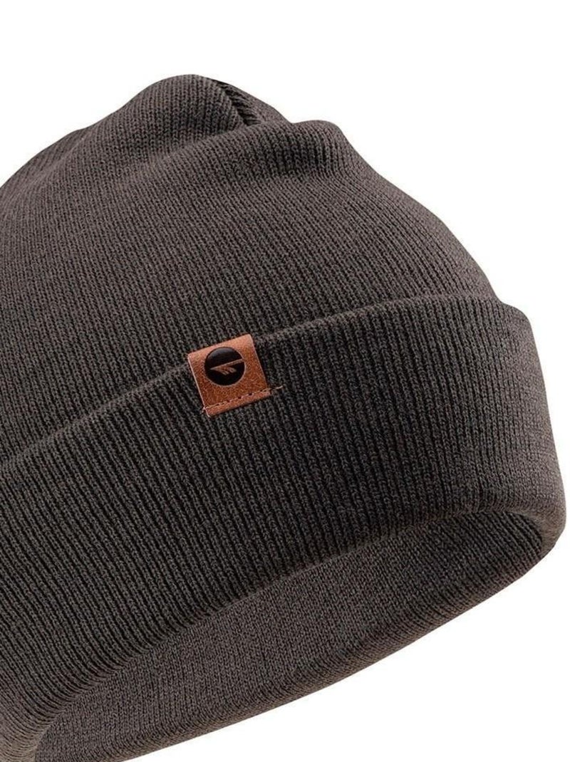 Hi-Tec - Bonnet MJOSA Noir Vert - Kiabi
