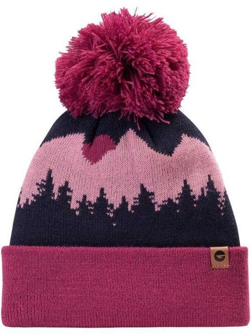 Hi-Tec - Bonnet motif/style arbres ROGNE - Kiabi