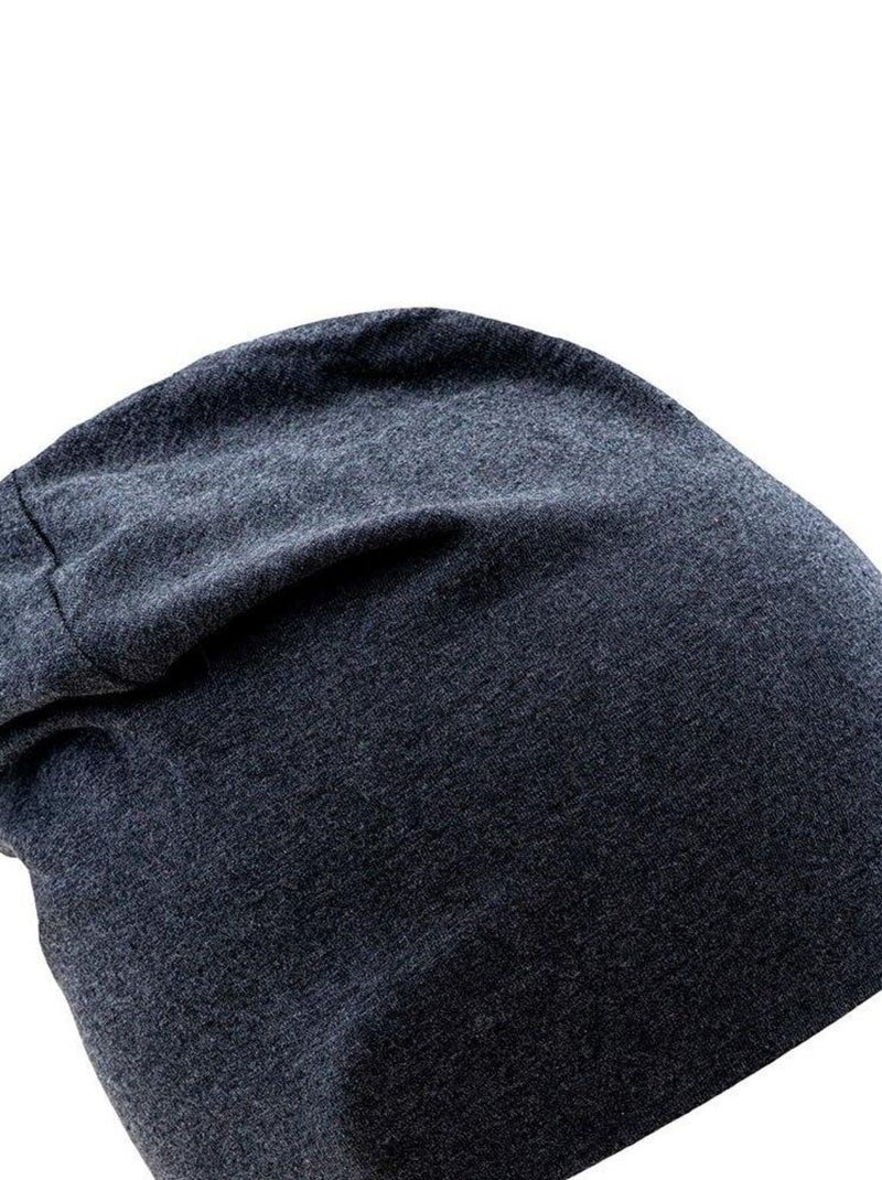 Hi-Tec - Bonnet motif/style logo ENIF Gris chiné - Kiabi