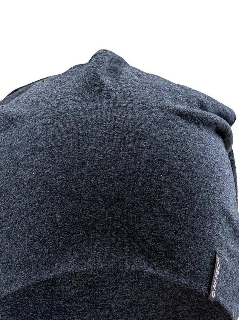 Hi-Tec - Bonnet motif/style logo ENIF Gris chiné - Kiabi