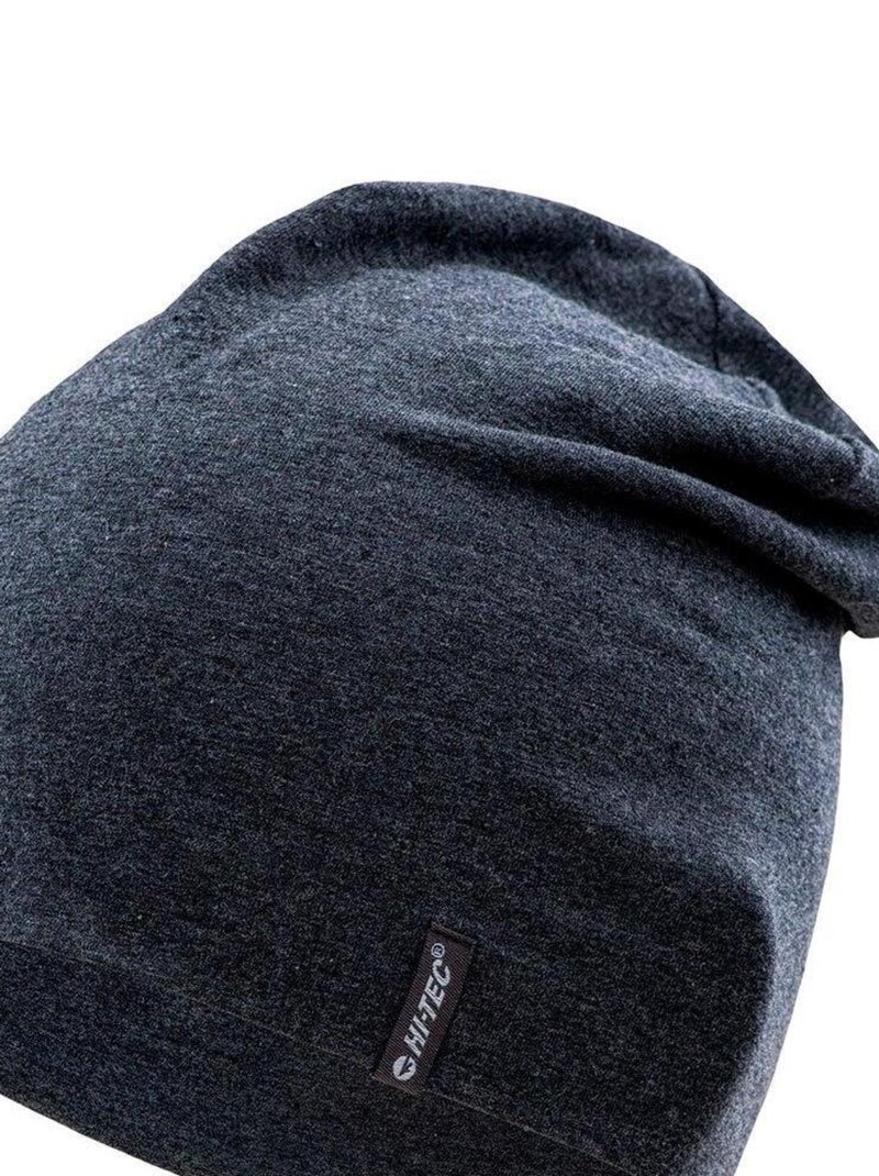 Hi-Tec - Bonnet motif/style logo ENIF Gris chiné - Kiabi