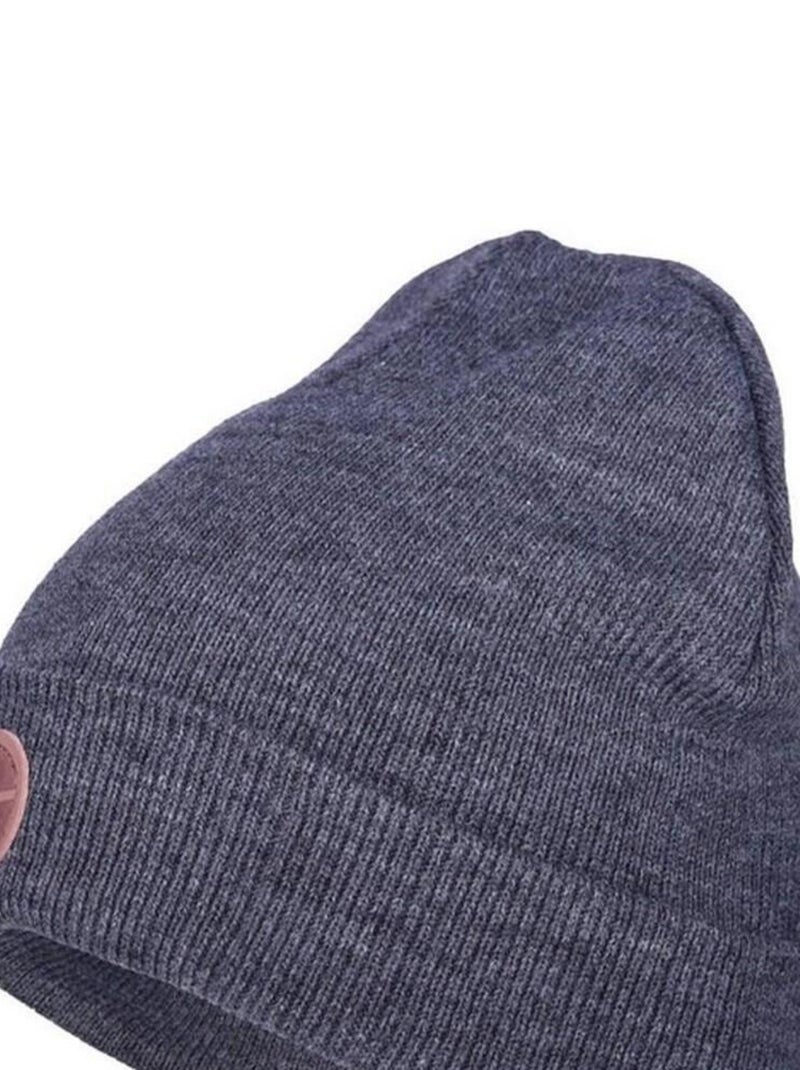 Hi-Tec - Bonnet motif/style logo MABO Gris foncé - Kiabi
