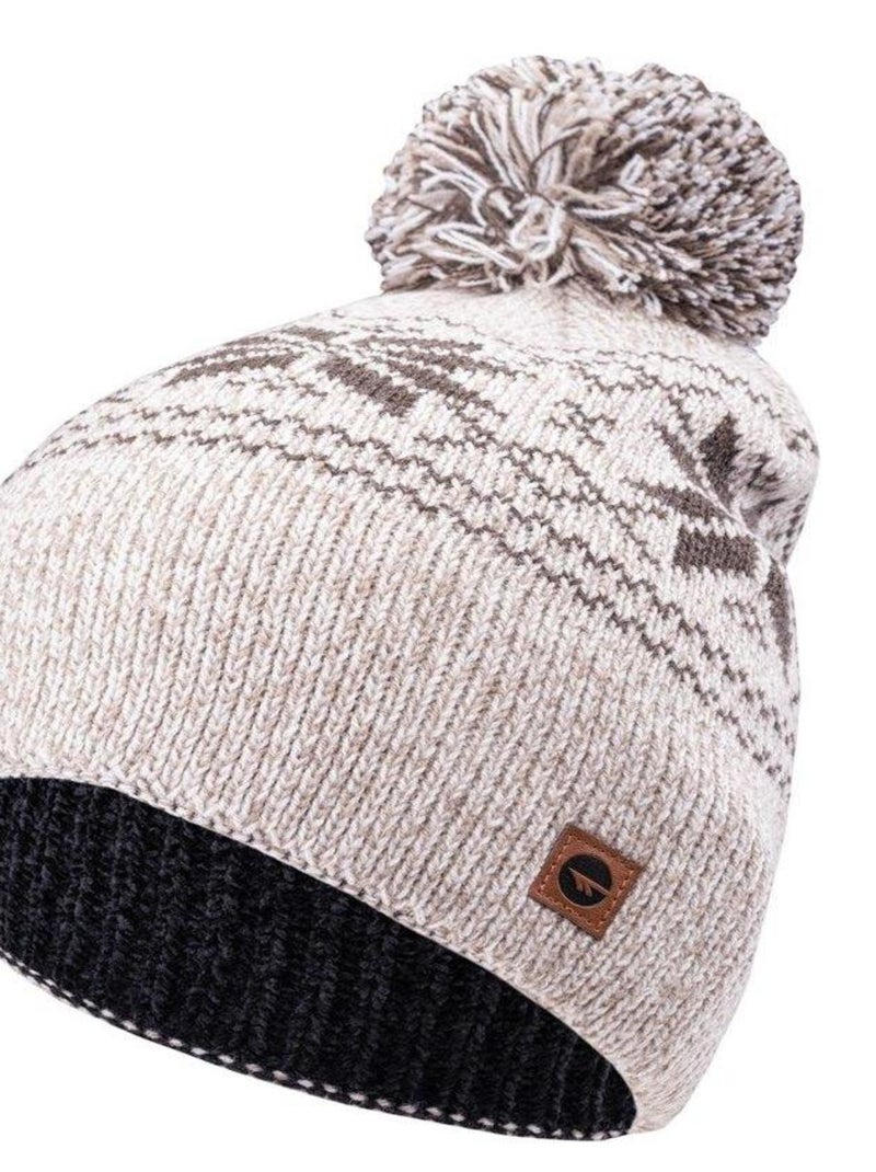 Hi-Tec - Bonnet PASCAL Marron clair - Kiabi