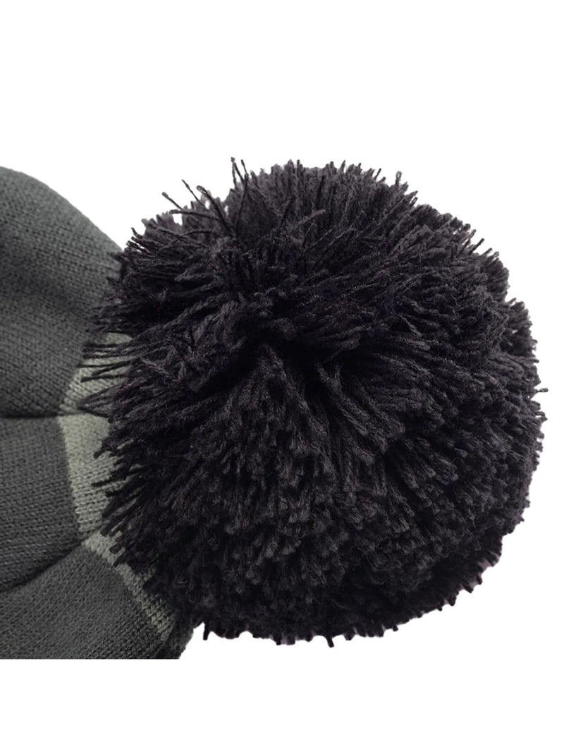Hi-Tec - Bonnet RONGE Noir - Kiabi