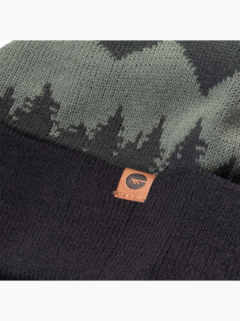 Hi-Tec - Bonnet RONGE Noir - Kiabi