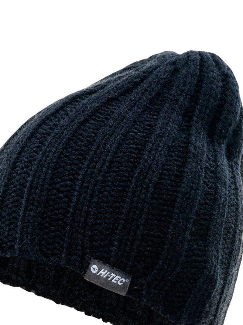 Hi-Tec - Bonnet RUPERT Noir - Kiabi