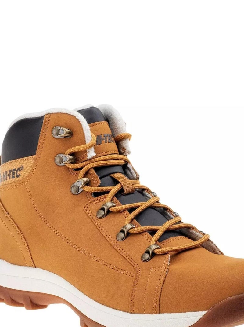 Hi-Tec - Bottines de marche HAÇaES Marron havane - Kiabi