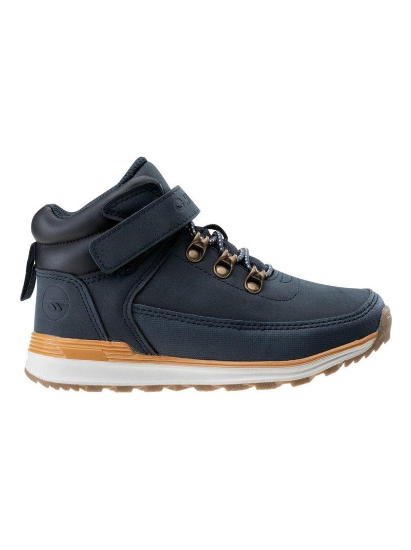 Hi-Tec - Bottines de marche HERLEN Bleu marine - Kiabi
